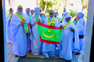 475130603_122103984986740857_6707083930185436155_n-300x200 La délégation mauritanienne fait une entrée remarquée à l’ouverture officielle d’AFWID 2025